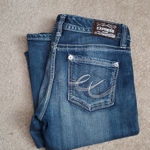 Express Jeans woman shorts 6R